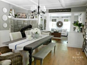 Dining Room Progression | Rooms FOR Rent Blog