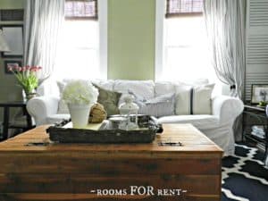Living Room Progression | Rooms FOR Rent Blog