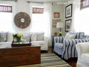 Living Room Progression | Rooms FOR Rent Blog