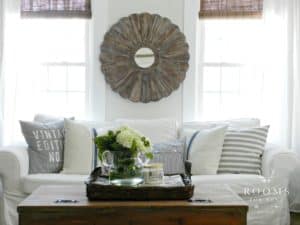 Living Room Progression | Rooms FOR Rent Blog