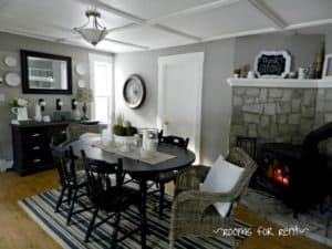 Dining Room Progression | Rooms FOR Rent Blog