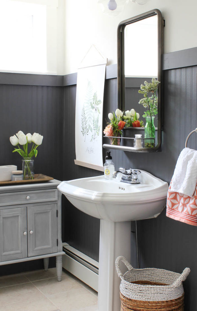 Bathroom Makeover Reveal | Rooms FOR Rent Blog