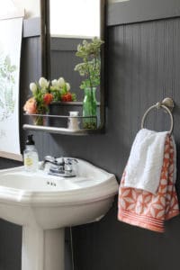 Bathroom Makeover Reveal | Rooms FOR Rent Blog