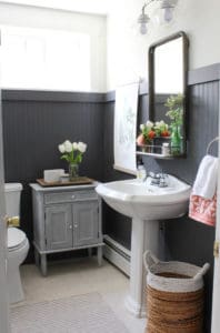 Bathroom Makeover Reveal | Rooms FOR Rent Blog