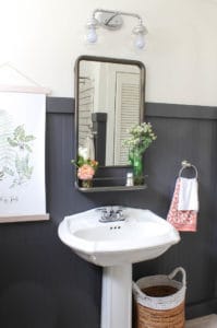 Bathroom Makeover Reveal | Rooms FOR Rent Blog
