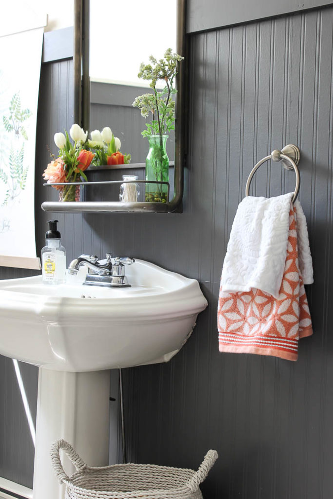 Bathroom Makeover Reveal | Rooms FOR Rent Blog