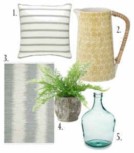 Favorite Spring Home Decor | Rooms FOR Rent Blog