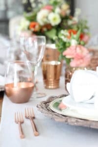 Mothers Day Tablescape | Rooms FOR Rent Blog