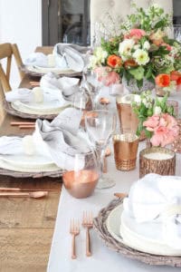 Mothers Day Tablescape | Rooms FOR Rent Blog