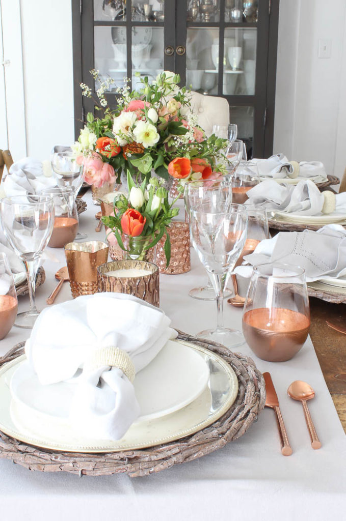 A Mother's Day Tablescape - Rooms For Rent blog