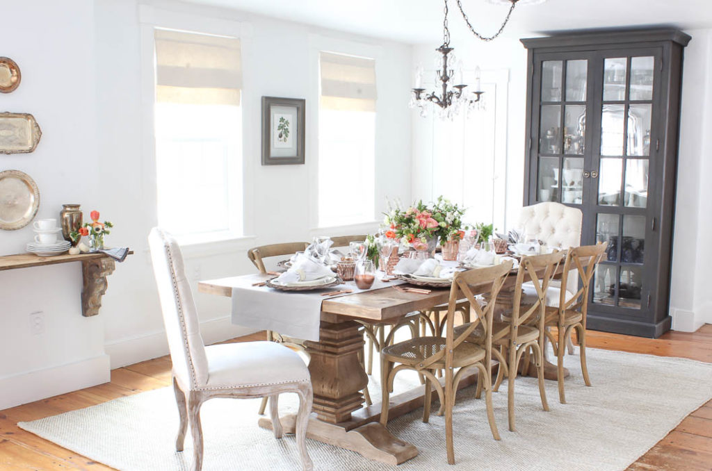 Mothers Day Tablescape | Rooms FOR Rent Blog