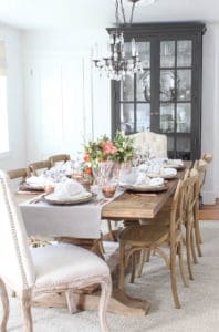 Mothers Day Tablescape | Rooms FOR Rent Blog