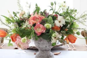 Mothers Day Tablescape | Rooms FOR Rent Blog
