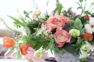 Mothers Day Tablescape | Rooms FOR Rent Blog