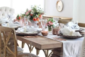 Mothers Day Tablescape | Rooms FOR Rent Blog