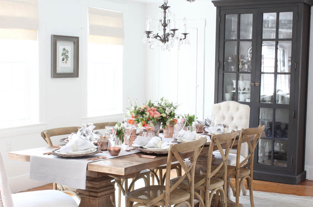 Mothers Day Tablescape | Rooms FOR Rent Blog
