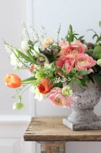 Spring Bouquet, Doing What you Love | Rooms FOR Rent Blog