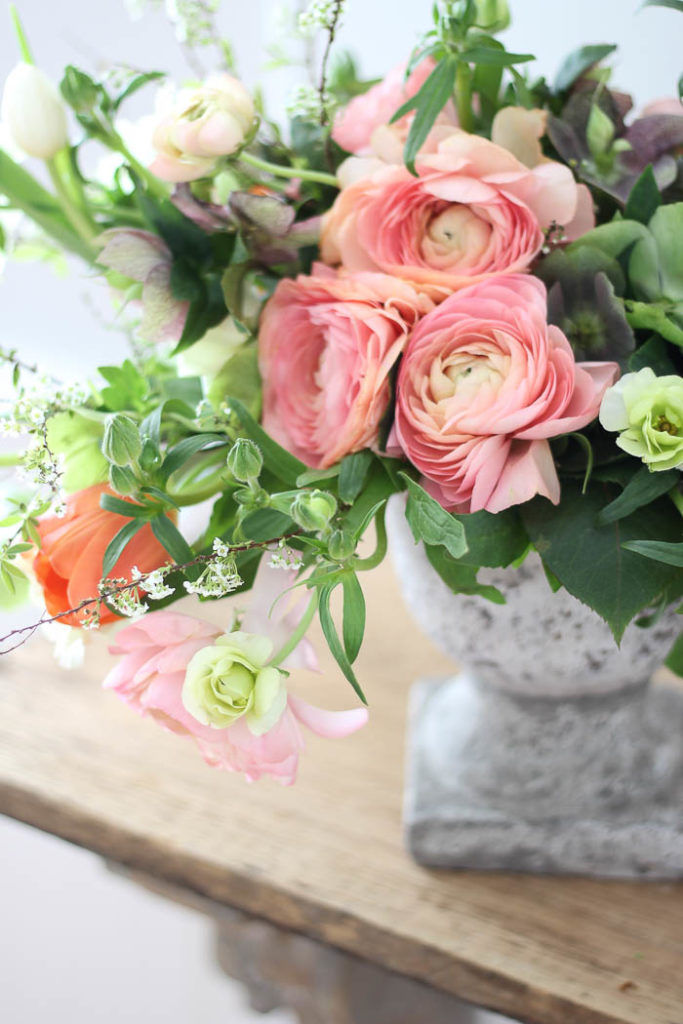 Spring Bouquet, Doing What you Love | Rooms FOR Rent Blog