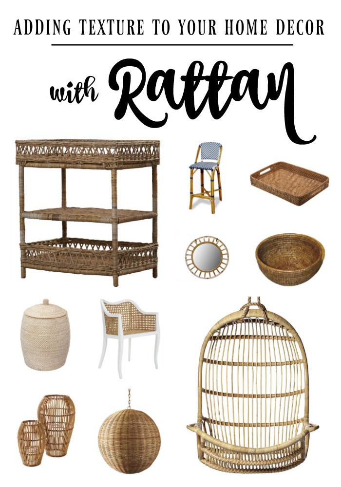 Incorporating Rattan in your Home Decor - Rooms For Rent blog