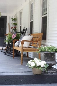 Summer Porch Decorating | Rooms FOR Rent Blog