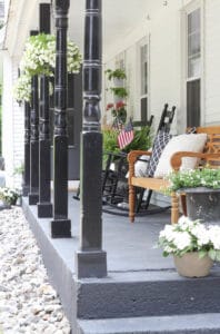 Summer Porch Decorating | Rooms FOR Rent Blog