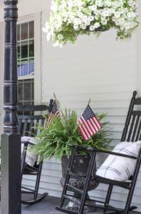 Summer Porch Decorating | Rooms FOR Rent Blog