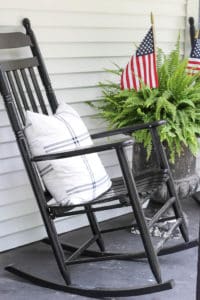 Summer Porch Decorating | Rooms FOR Rent Blog