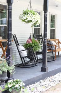 Summer Porch Decorating | Rooms FOR Rent Blog