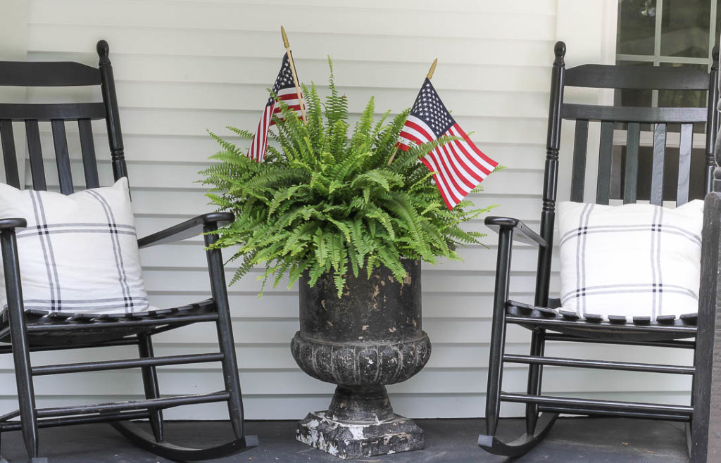Summer Porch Decorating | Rooms FOR Rent Blog