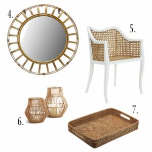 Decorating with Rattan | Rooms FOR Rent Blog