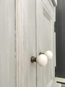 DIY Chalk painted Cabinet | Rooms FOR Rent Blog