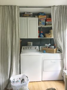 Farmhouse Laundry Room Makeover | Rooms FOR Rent Blog