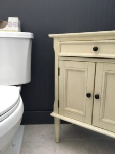 DIY Chalk painted Cabinet | Rooms FOR Rent Blog