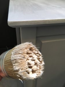 DIY Chalk painted Cabinet | Rooms FOR Rent Blog