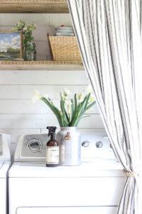Farmhouse Laundry Room Makeover | Rooms FOR Rent Blog