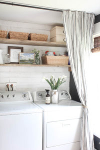 Farmhouse Laundry Room Makeover | Rooms FOR Rent Blog