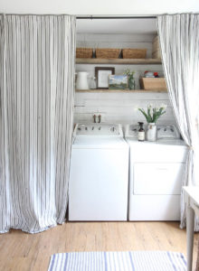 Farmhouse Laundry Room Makeover | Rooms FOR Rent Blog