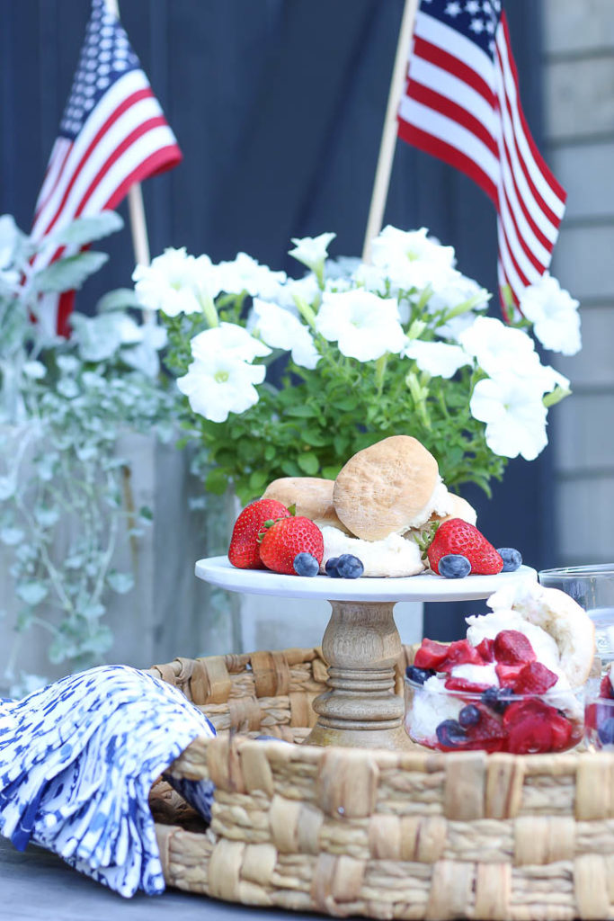 Patriotic Summer Dessert | Rooms FOR Rent Blog