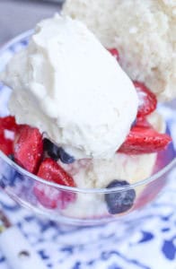 Patriotic Summer Dessert | Rooms FOR Rent Blog