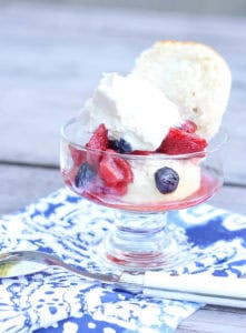 Patriotic Summer Dessert | Rooms FOR Rent Blog