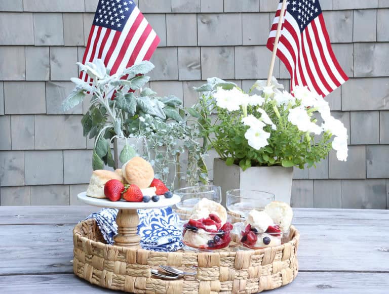 My Favorite Patriotic Outdoor Decor - Rooms For Rent blog