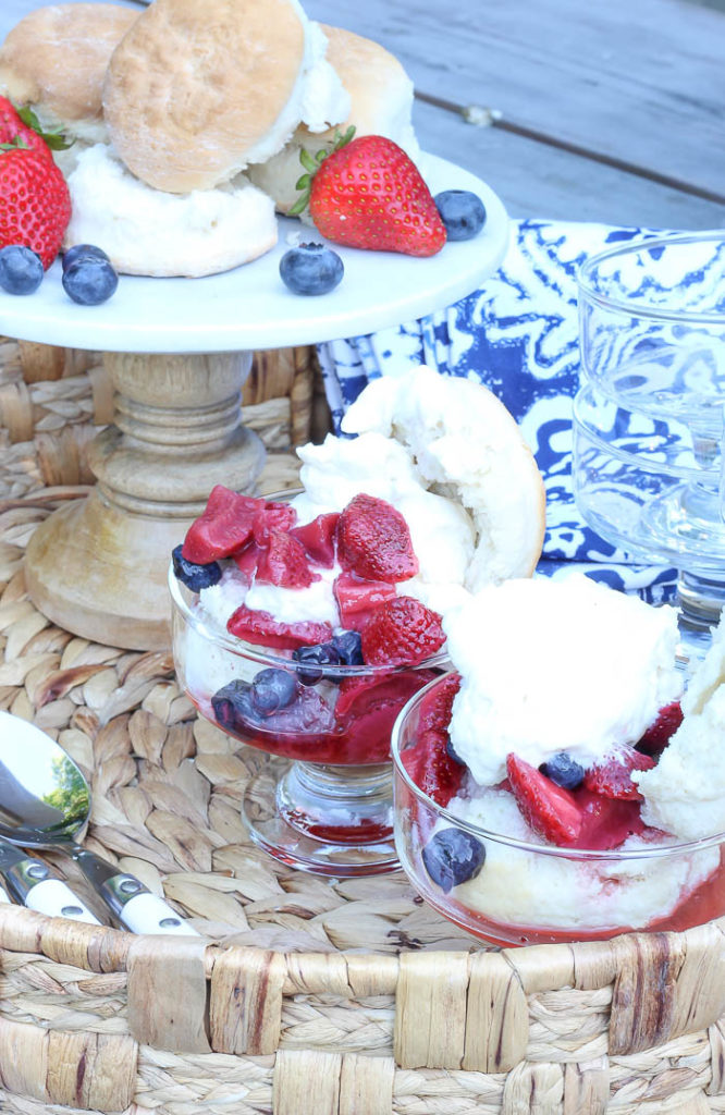 Patriotic Summer Dessert | Rooms FOR Rent Blog