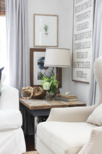 Summer Decor, Farmhouse Living Room | Rooms FOR Rent Blog