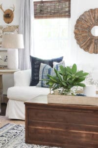 Summer Decor, Farmhouse Living Room | Rooms FOR Rent Blog