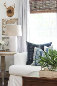 Summer Decor, Farmhouse Living Room | Rooms FOR Rent Blog