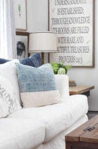 Summer Decor, Farmhouse Living Room | Rooms FOR Rent Blog