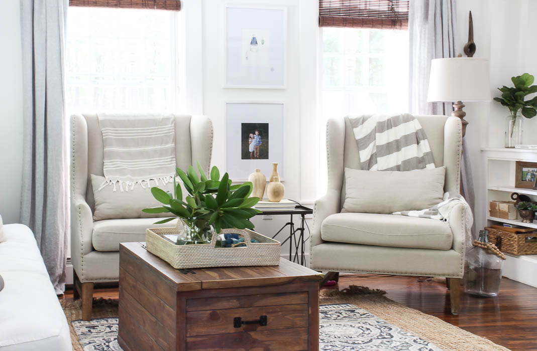 Farmhouse Style Wooden Trunk Coffee Table Ideas Rooms For Rent Blog
