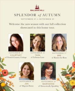 Balsam Hill Splendor of Autumn | Rooms FOR Rent Blog
