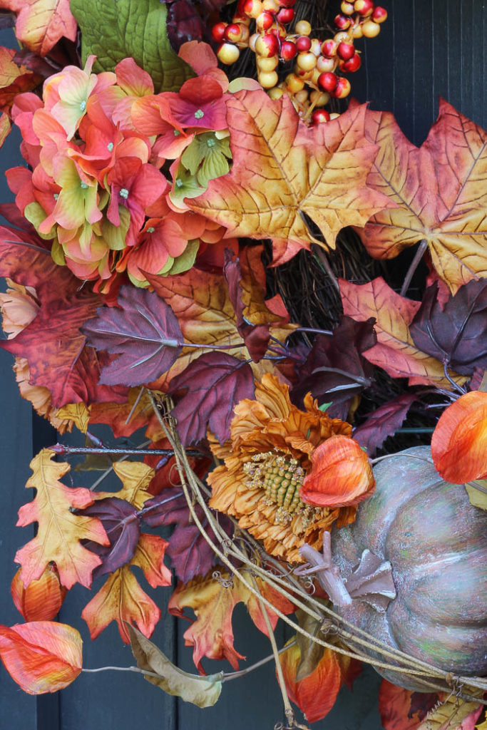 Balsam Hill Splendor of Autumn | Rooms FOR Rent Blog