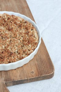 Fall Baking | Apple Prisp | Rooms FOR Rent Blog